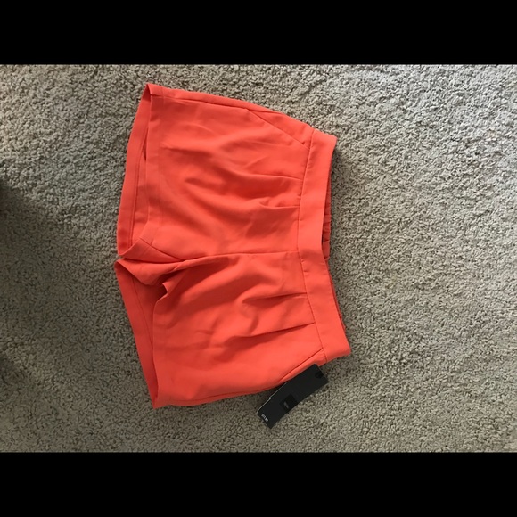 Coral Dress Shorts - Picture 1 of 5